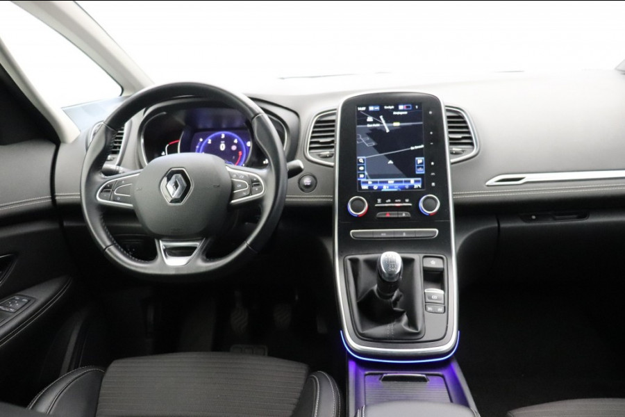 Renault Scénic 1.5 dCi Intens - Half Leer, Navi