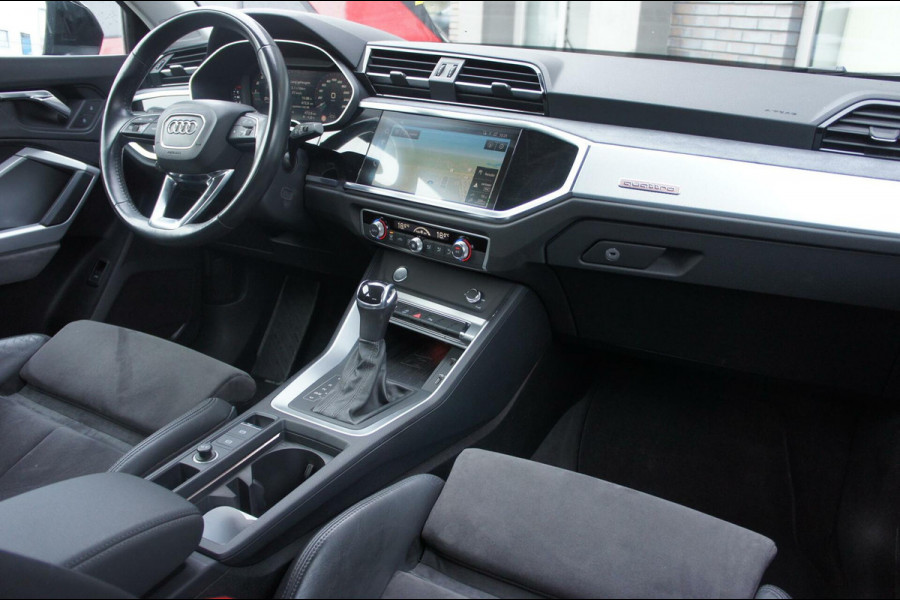 Audi Q3 40 TFSI Quattro Acc|Camera|Elek.Stoel|Pano|Virtual
