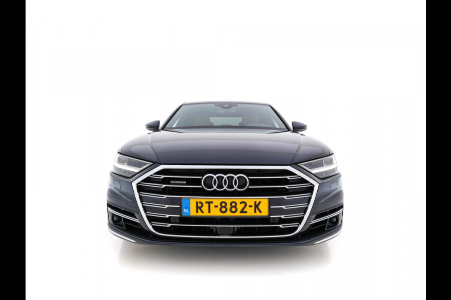 Audi A8 50 TDI Quattro Aut. * MATRIX-LED | UNICUM-VOLLEDER | VIRTUAL-COCKPIT  |  BANG&OLUFSEN-SURROUND | SOFT-CLOSE | KEYLESS | MEMORY-SEATS | ADAPTIVE-CRUSIE | DAB | CAMERA | ECC | PDC | AIR-SUSPENSION | AMBIENT-L