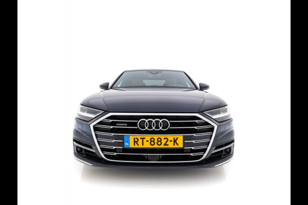 Audi A8 50 TDI Quattro Aut. * MATRIX-LED | UNICUM-VOLLEDER | VIRTUAL-COCKPIT  |  BANG&OLUFSEN-SURROUND | SOFT-CLOSE | KEYLESS | MEMORY-SEATS | ADAPTIVE-CRUSIE | DAB | CAMERA | ECC | PDC | AIR-SUSPENSION | AMBIENT-L