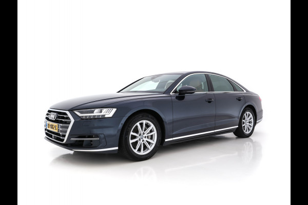 Audi A8 50 TDI Quattro Aut. * MATRIX-LED | UNICUM-VOLLEDER | VIRTUAL-COCKPIT  |  BANG&OLUFSEN-SURROUND | SOFT-CLOSE | KEYLESS | MEMORY-SEATS | ADAPTIVE-CRUSIE | DAB | CAMERA | ECC | PDC | AIR-SUSPENSION | AMBIENT-L