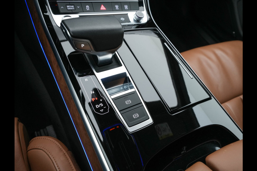 Audi A8 50 TDI Quattro Aut. * MATRIX-LED | UNICUM-VOLLEDER | VIRTUAL-COCKPIT  |  BANG&OLUFSEN-SURROUND | SOFT-CLOSE | KEYLESS | MEMORY-SEATS | ADAPTIVE-CRUSIE | DAB | CAMERA | ECC | PDC | AIR-SUSPENSION | AMBIENT-L