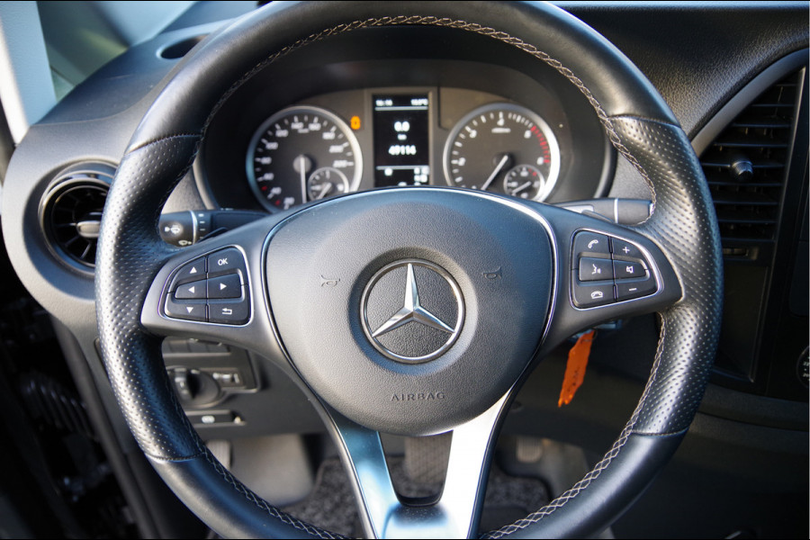 Mercedes-Benz Vito 116 CDI L2 3P, AUT. CAMERA, NAVI, CRUISE, APPLE CARPLAY, AIRCO, STOELVERWARMING