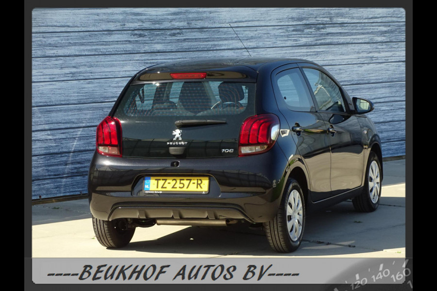 Peugeot 108 1.0 e-VTi Active Airco Bluetooth incl garantie