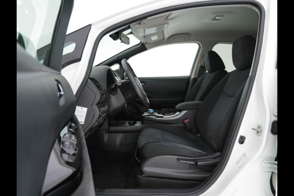 Nissan Leaf Acenta 30 kWh Comfort-Pack (INCL-BTW) *NAVI-FULLMAP | MICROFIBRE | FULL-LED | DAB | CAMERA | ECC | CRUISE | VIRTUAL-COCKPIT | 16"ALU*