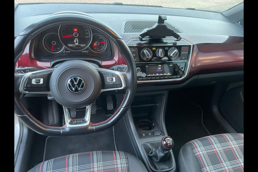 Volkswagen up! 1.0 GTI Origineel Nederlandse Auto Pano camera boekjes dealer onderhouden.