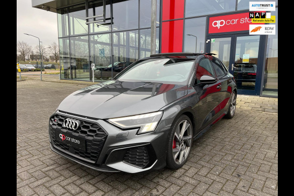 Audi S3 Sportback 2.0 TFSI S3 quattro Edition One