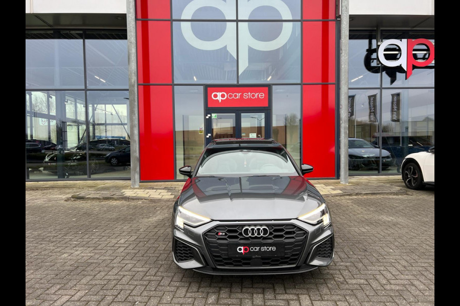 Audi S3 Sportback 2.0 TFSI S3 quattro Edition One