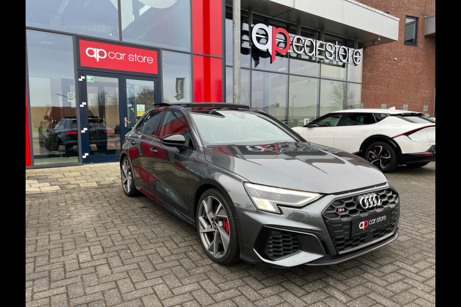 Audi S3 Sportback 2.0 TFSI S3 quattro Edition One