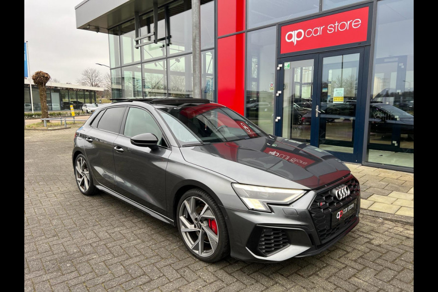 Audi S3 Sportback 2.0 TFSI S3 quattro Edition One