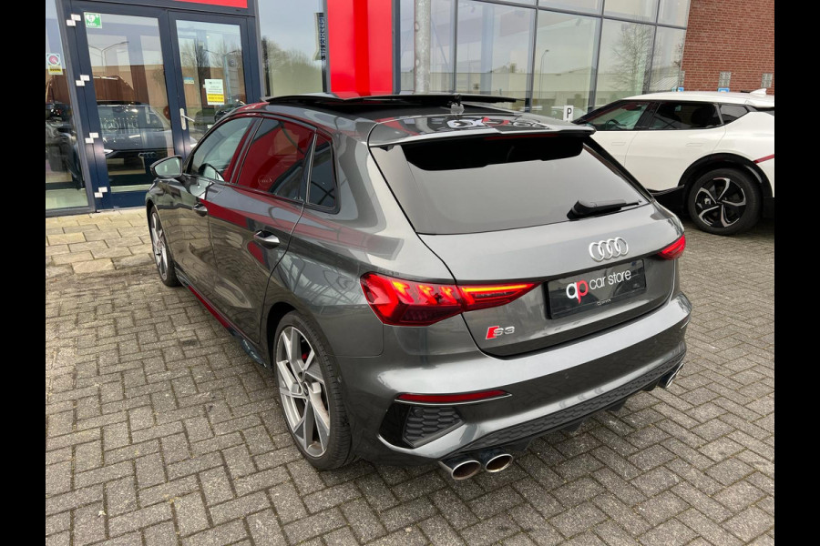 Audi S3 Sportback 2.0 TFSI S3 quattro Edition One