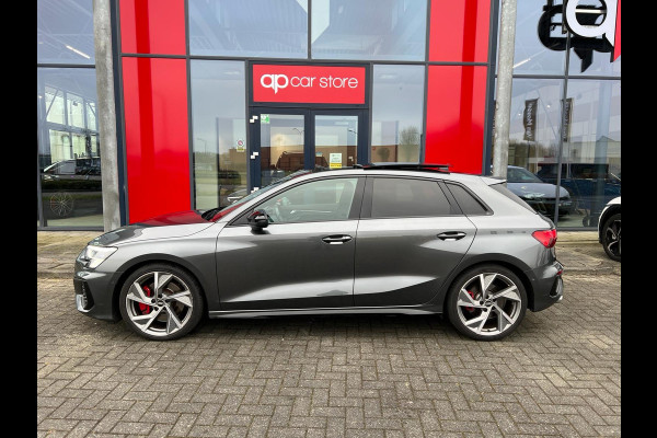 Audi S3 Sportback 2.0 TFSI S3 quattro Edition One