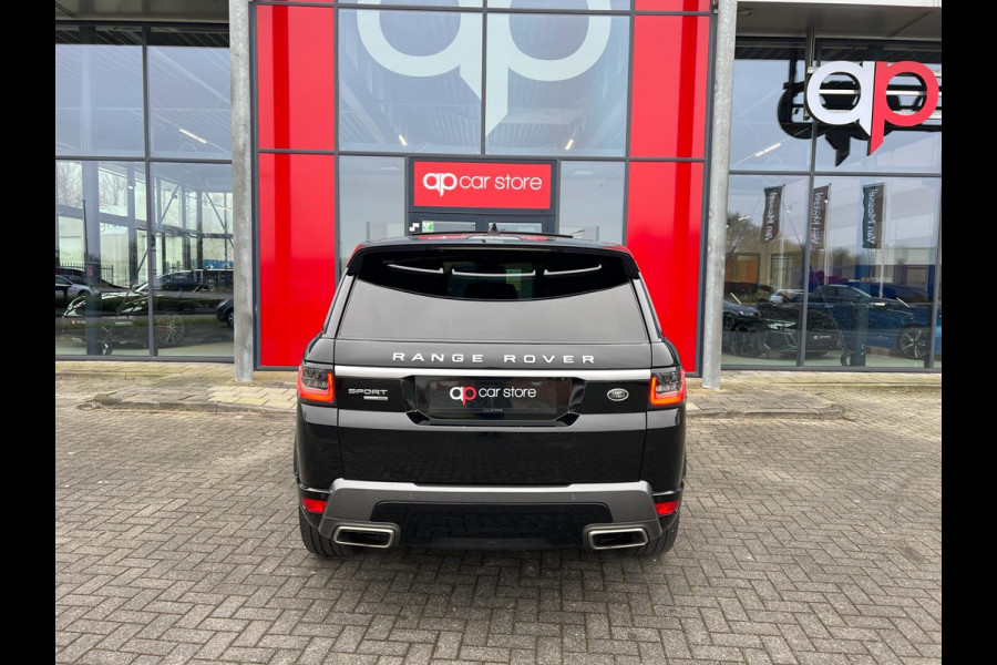 Land Rover Range Rover Sport 3.0 TDV6 HSE Dynamic