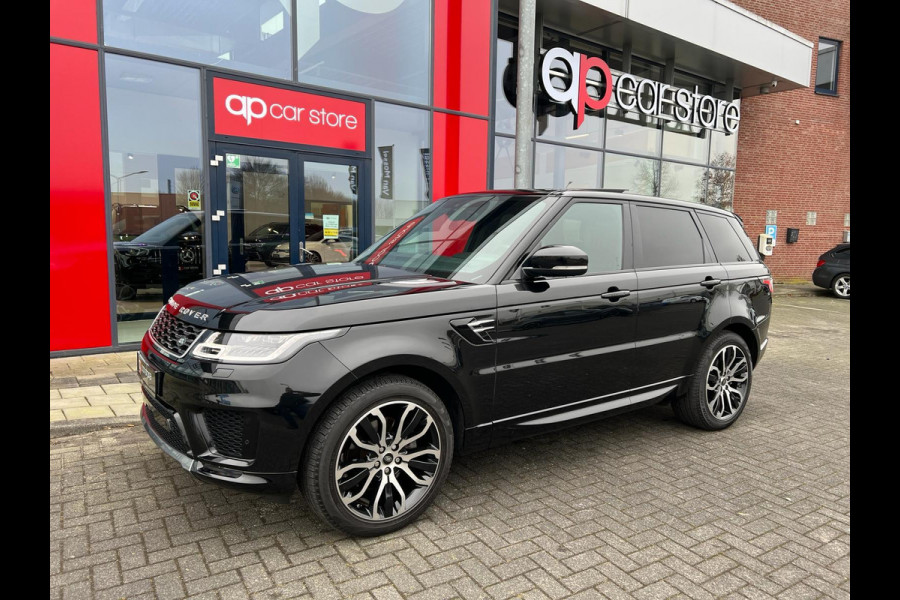 Land Rover Range Rover Sport 3.0 TDV6 HSE Dynamic