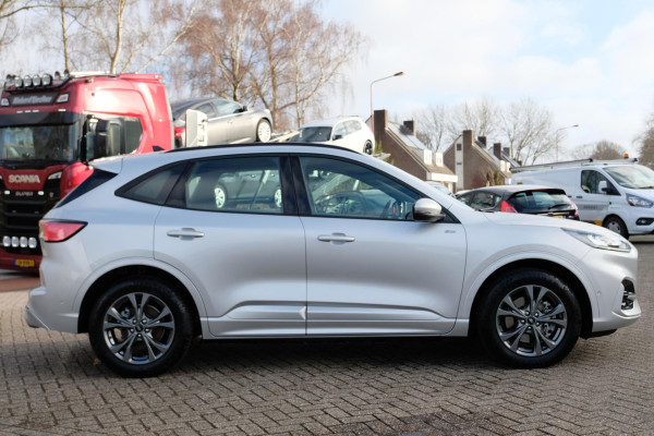 Ford Kuga 2.5 PHEV ST-Line 225 PK | Adaptive Cruise | Camera voor & achter |  Elektrische Klep | Navigatie | Draadloos Laden | BLIS