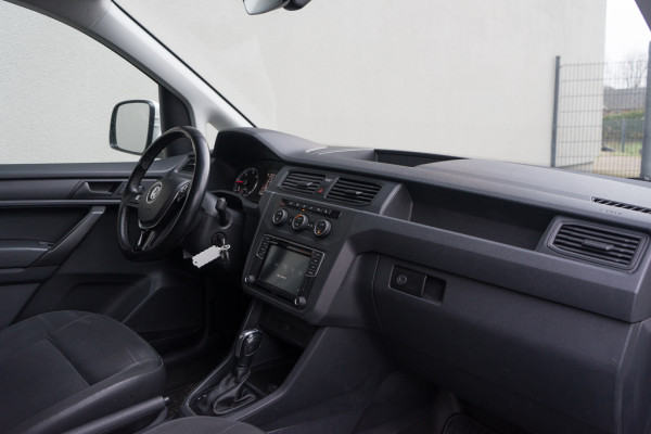 Volkswagen Caddy 2.0 TDI L1H1 BMT Highline / Standkachel/ Touch Navigatie/ Cruise Control/ 110kW (150PK)