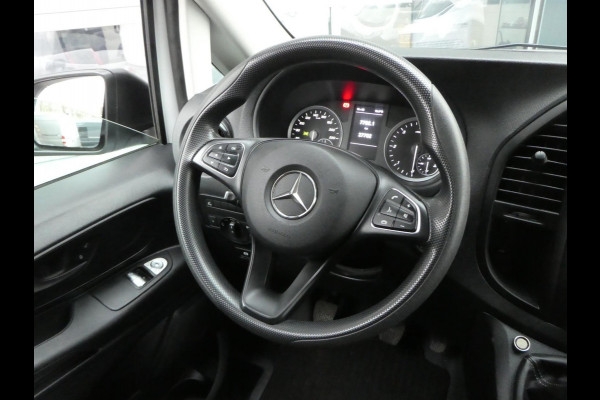Mercedes-Benz Vito 116cdi XL 163pk, Met Airco, Navigatie, Camera, PDC, Trekhaak.