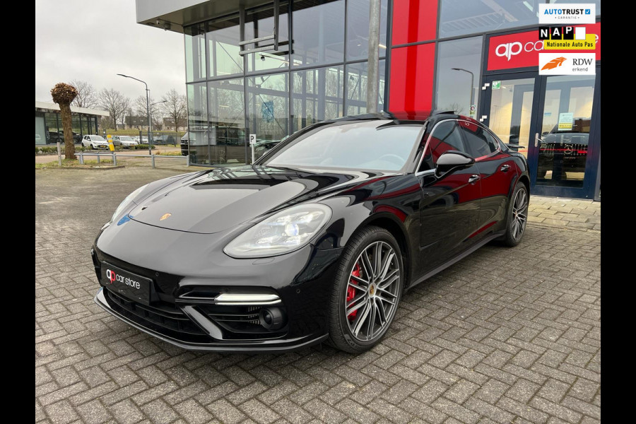 Porsche Panamera 4.0 Turbo Vol opties