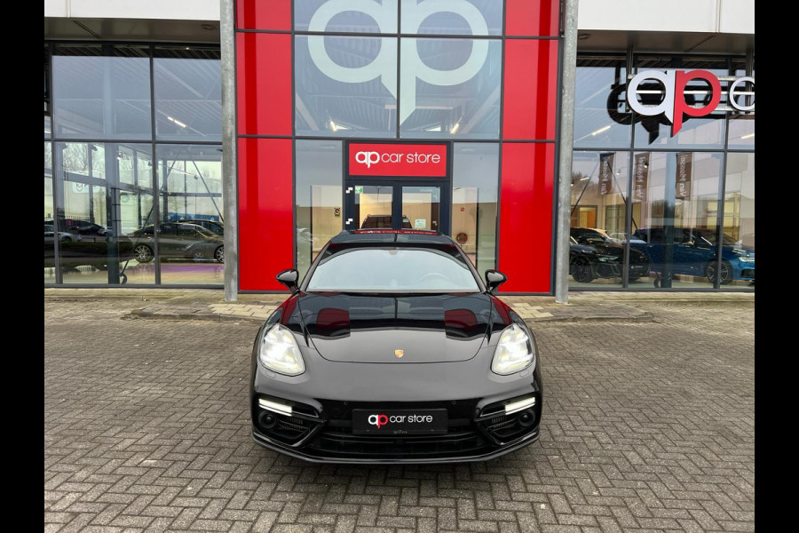 Porsche Panamera 4.0 Turbo Vol opties