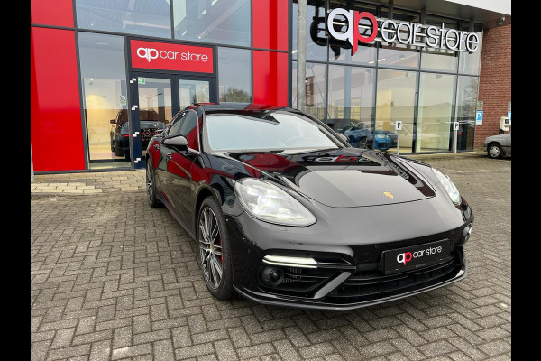 Porsche Panamera 4.0 Turbo Vol opties