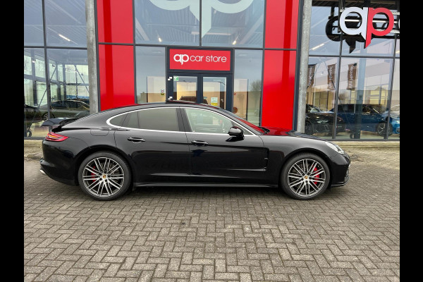 Porsche Panamera 4.0 Turbo Vol opties