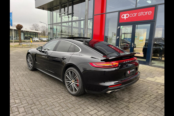 Porsche Panamera 4.0 Turbo Vol opties