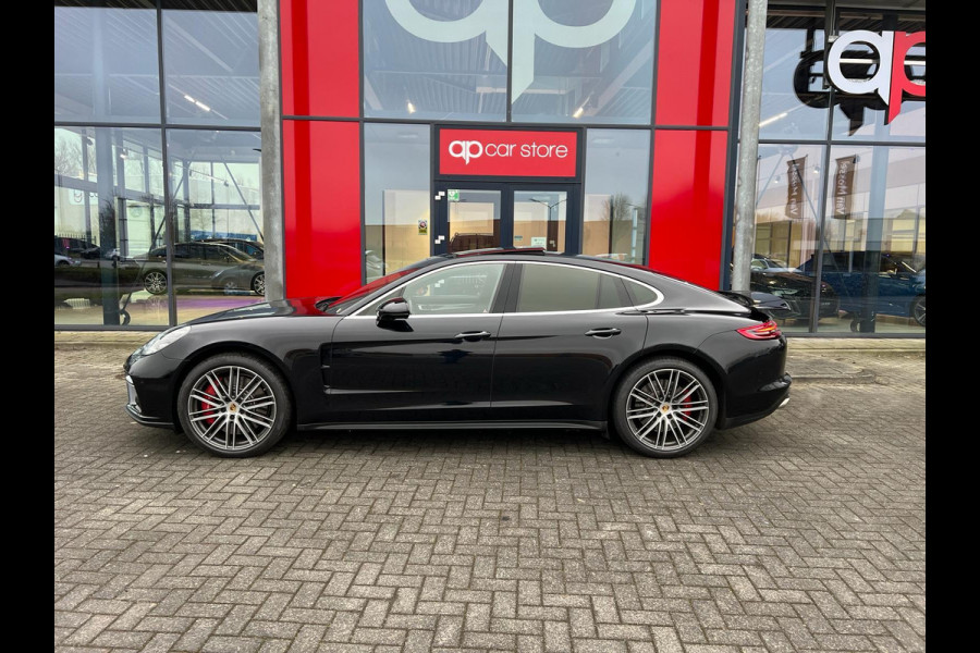 Porsche Panamera 4.0 Turbo Vol opties