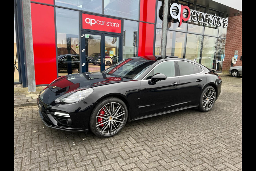 Porsche Panamera 4.0 Turbo Vol opties