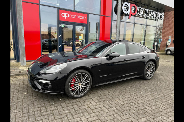 Porsche Panamera 4.0 Turbo Vol opties