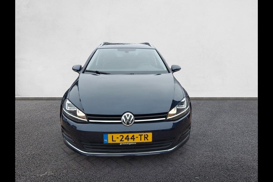 Volkswagen GOLF Variant 1.4 TSI Highline Automaat, airco,cruise,navigatie,stoelverwarming,parkeersensoren,