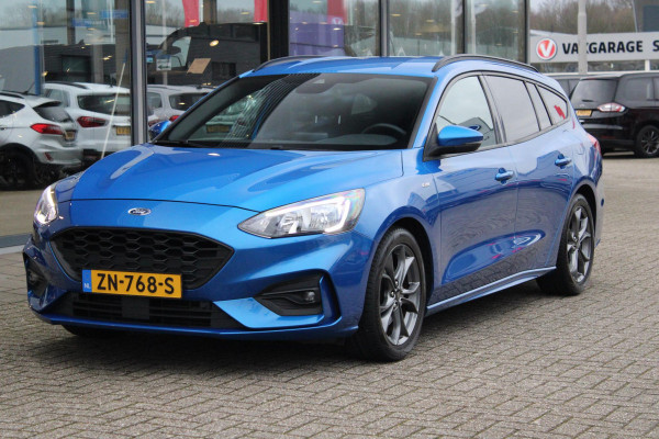 Ford Focus Wagon 1.0 EcoBoost ST-line Business 125pk Winterpack | Automatische Airco