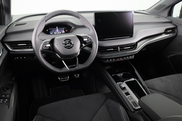 Škoda ENYAQ Coupé iV 60 Sportline iV 180 pk | Warmtepomp |wegklapbare trekhaak