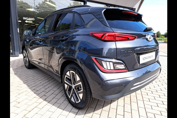 Hyundai Kona EV Business 64 kWh