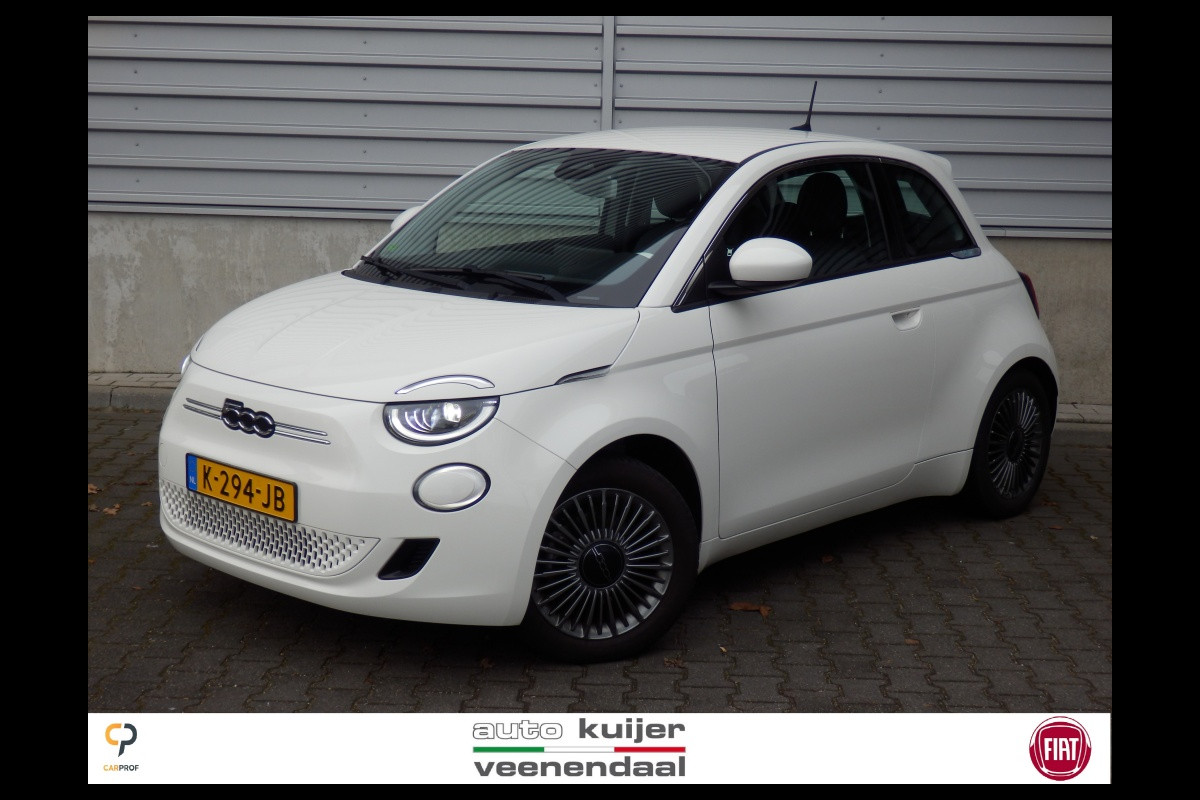 Fiat 500E Business Launch Edition 42kWh 118PK | Excl. E 2000 subsidie
