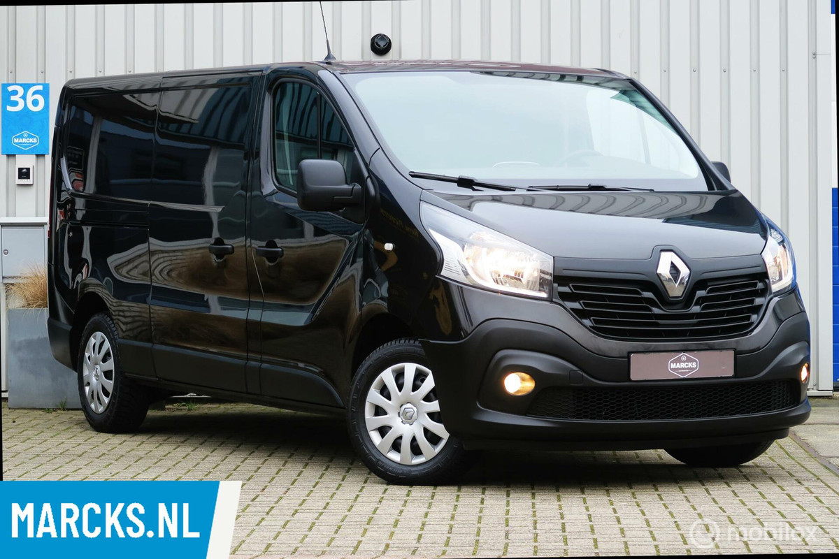 Renault Trafic bestel 1.6 dCi T29 L2H1 Work Edition Energy