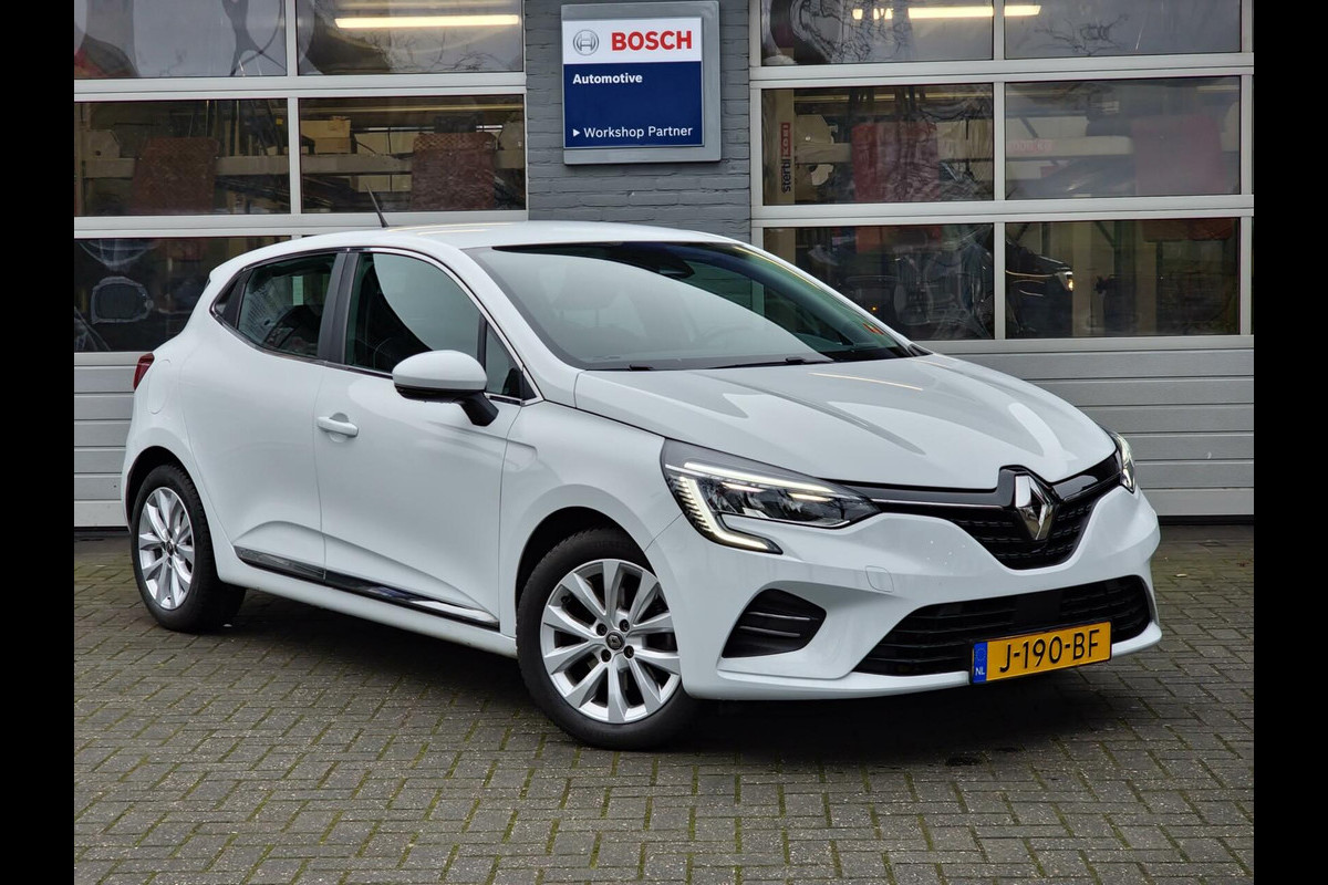 Renault Clio 1.3 TCe Intens|automaat|Carplay|Cruise|Clima|PDC|2020|