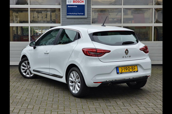 Renault Clio 1.3 TCe Intens|automaat|Carplay|Cruise|Clima|PDC|2020|