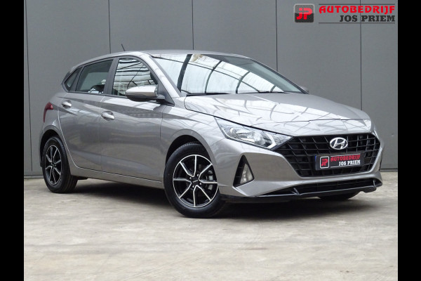 Hyundai i20 1.2 MPI i-Motion * LM 15 * AIRCO * LAGE KM !!