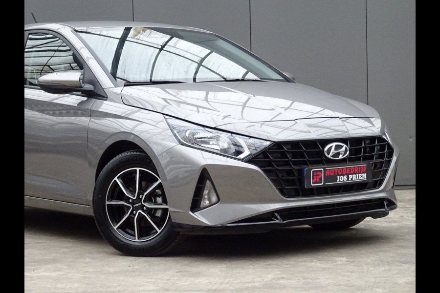 Hyundai i20 1.2 MPI i-Motion * LM 15 * AIRCO * LAGE KM !!