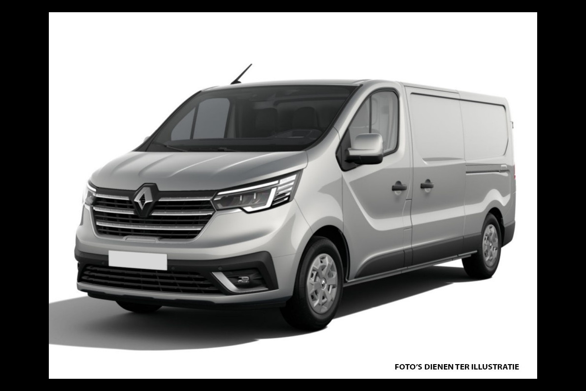 Renault Trafic dCi 130 L2H1 T30 Work Edition | Pack Parking