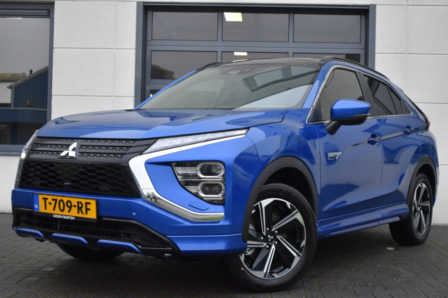 Mitsubishi Eclipse Cross 2.4 PHEV Instyle