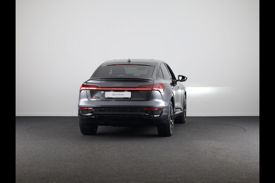 Audi Q8 Sportback e-tron 55 quattro S Edition Competition 115 kWh