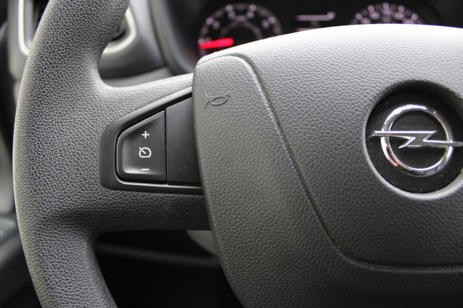 Opel Movano 2.3 Turbo Bakwagen zonder laadklep*3 zitplaatsen*Navigatie*Apple Carplay/Android Auto*Achteruitcamera*Treeplank
