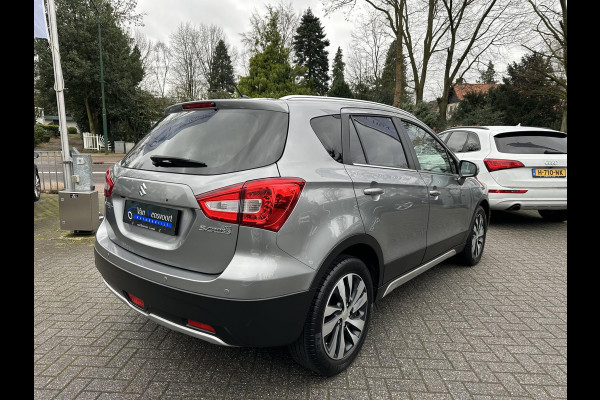 Suzuki S-Cross 1.4 Boosterjet 140PK Automaat Stijl 1eEig|Leder|Navi|Panorama|LED