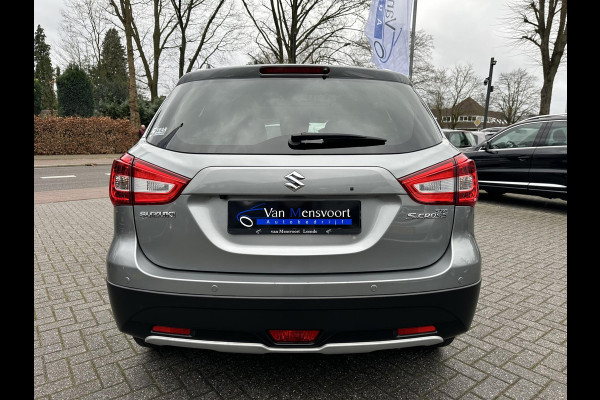 Suzuki S-Cross 1.4 Boosterjet 140PK Automaat Stijl 1eEig|Leder|Navi|Panorama|LED