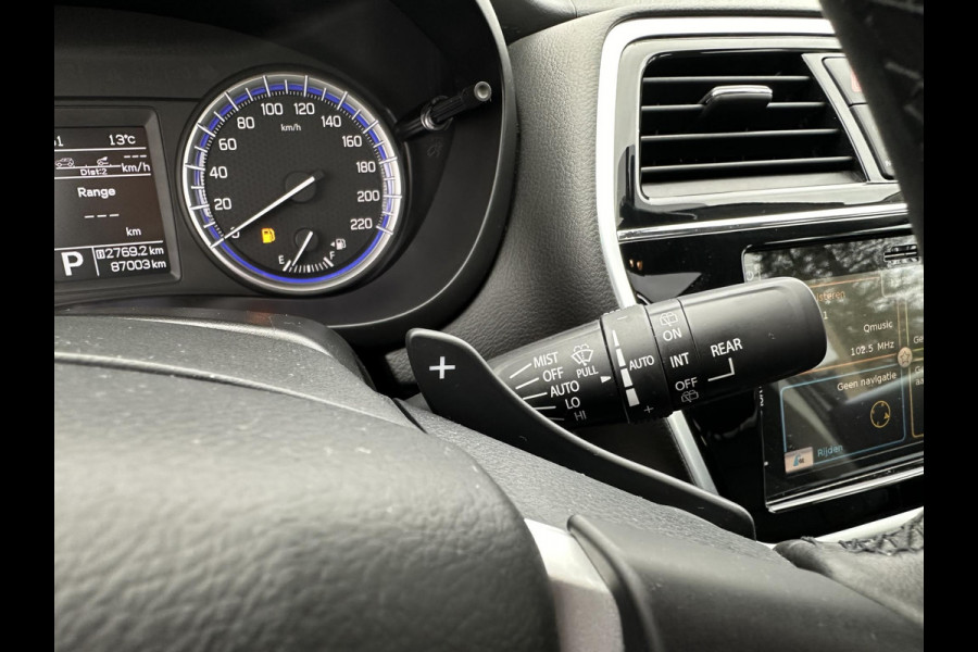 Suzuki S-Cross 1.4 Boosterjet 140PK Automaat Stijl 1eEig|Leder|Navi|Panorama|LED