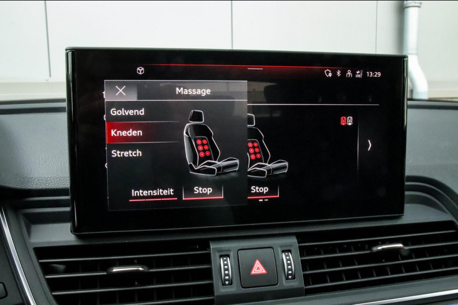 Audi Q5 50 TFSI e Quattro Competition Pro Line S S-Line 299pk Automaat! NIEUW MODEL|Luchtvering|Panoramadak|Virtual Cockpit|Matrix