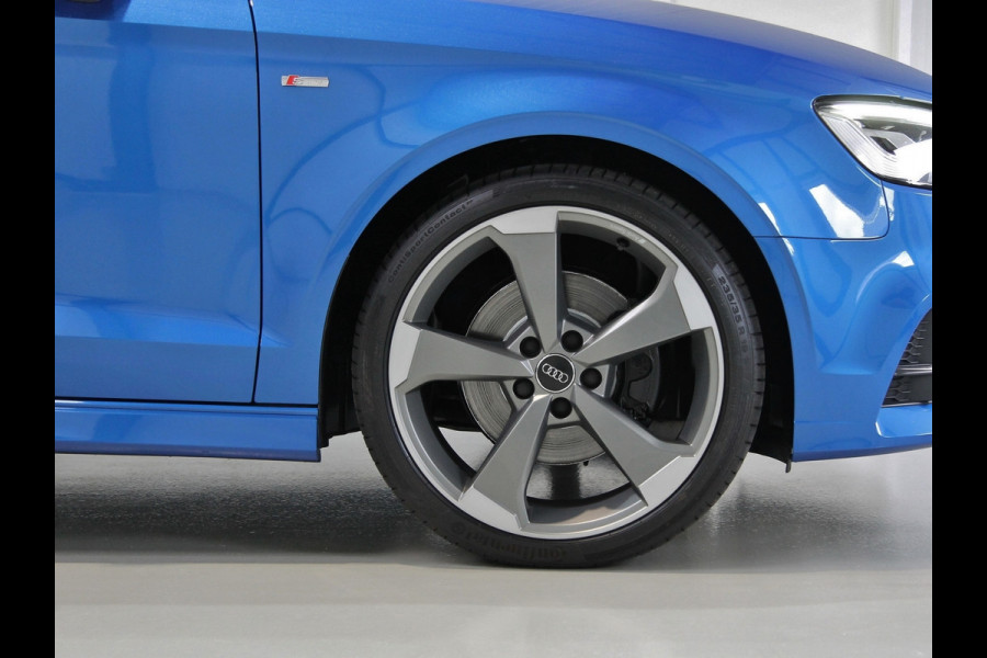 Audi A3 Cabriolet 2.0TFSI 190pk Quattro S-tronic | S-Line | Leder