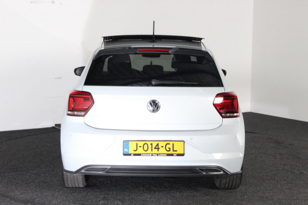 Volkswagen Polo 1.0 TSI R-line | Org. NL-auto | panoramadak | full options |