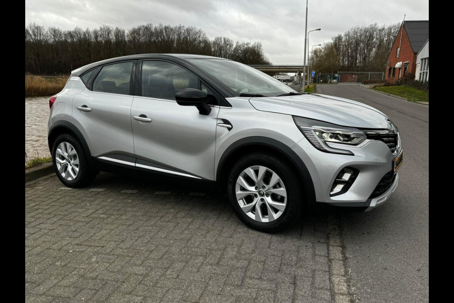 Renault Captur 1.3 TCe 155 Initiale Paris nw staat